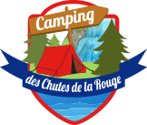 Camping des Chutes de la Rouge